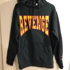 Drake Summer Sixteen Concert Merch OVO Size S